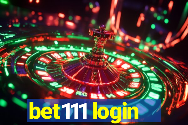 bet111 login